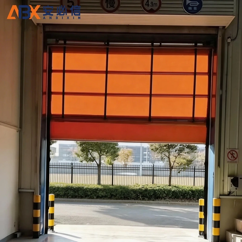 朔州软帘堆积门