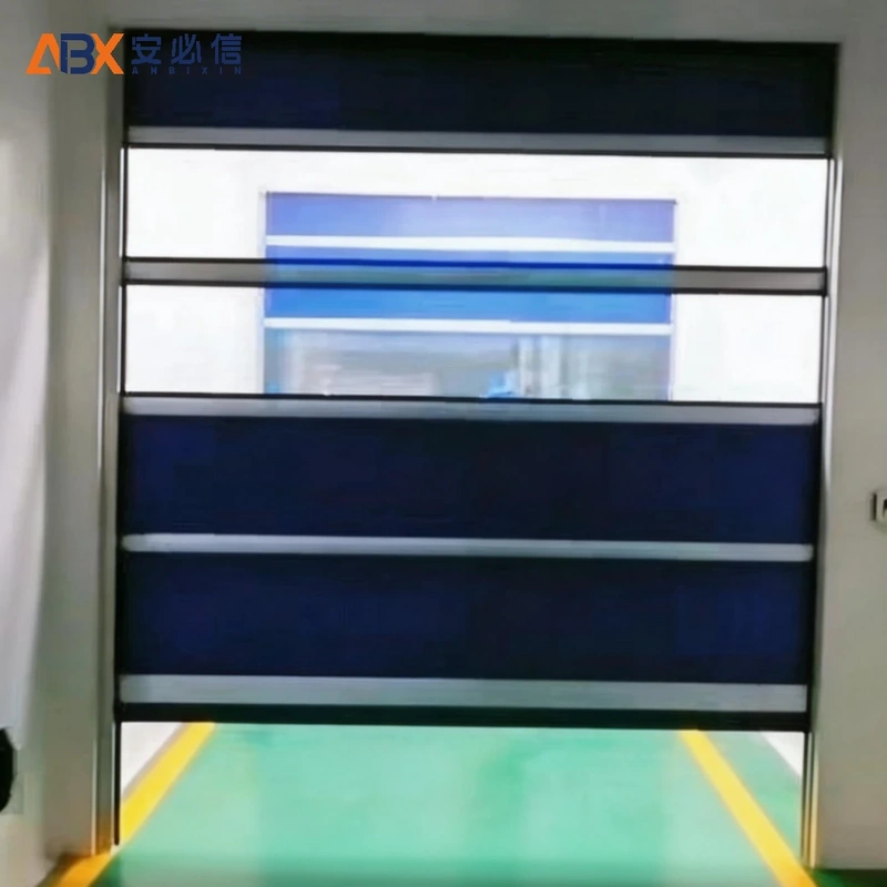 朔州洁净快速门