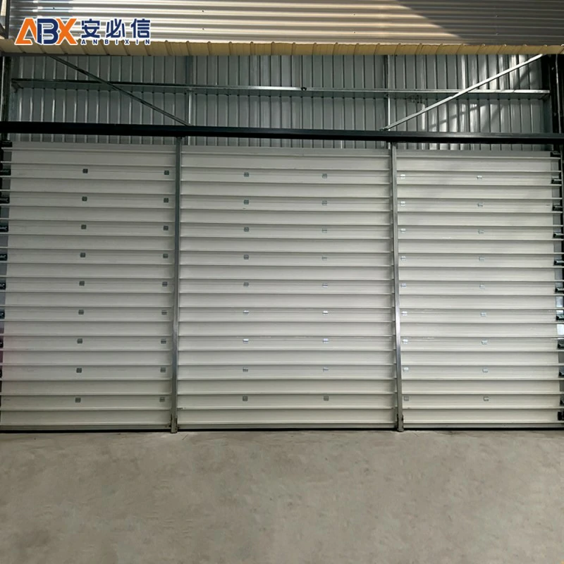 朔州高扬程滑升门